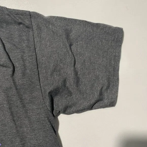 NEW Size L Mens Port & Company Disney Short Sleeve T-Shirt The Haunted Mansion - Picture 3 of 8